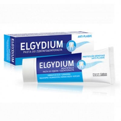 Elgydium Antiplaque Οδοντόκρεμα Κατά της Πλάκας 75ml