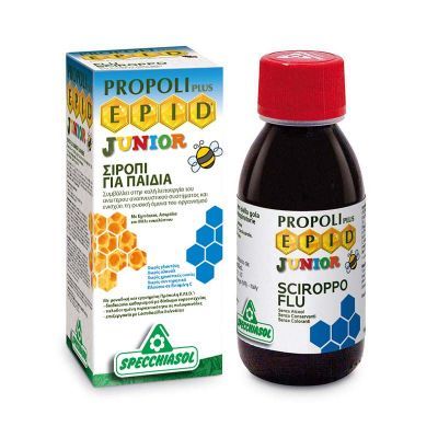 Specchiasol E.P.I.D. Propolis Flu Junior 100ml