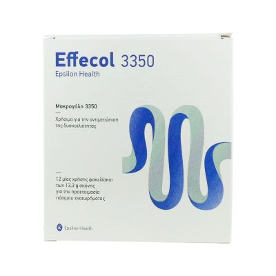 Epsilon Health Effecol 3350 12 φακελάκια