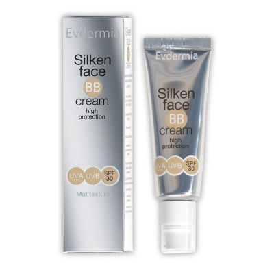 Evdermia Silken Face BB Cream Spf30 50ml