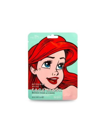 Mad Beauty Sheet FAce Mask Ariel 25ml