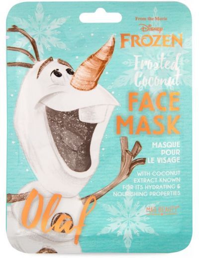 Mad Beauty Sheet Face Mask Frozen - Olaf 25ml