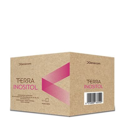 Genecom Terra Inositol 30 φακελίσκοι