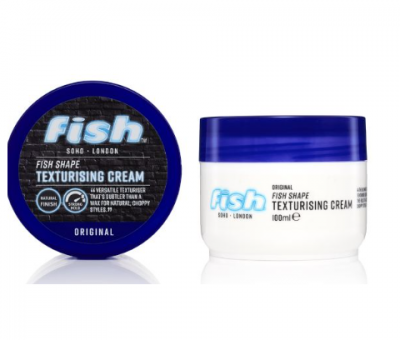 Fish Shape Texturising Cream - Ιδανικό για Δυνατό Κράτημα με Φυσικό Αποτέλεσμα 100ml