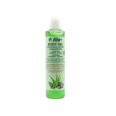 Fito+ Aloe Body Gel Ενυδάτωσης 170ml