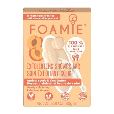 Foamie More Than A Peeling - Exfoliating Shower Bar 80g