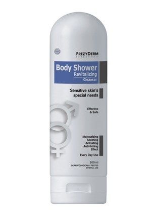 Frezyderm Body Shower Revitalizing Cleanser 200ml