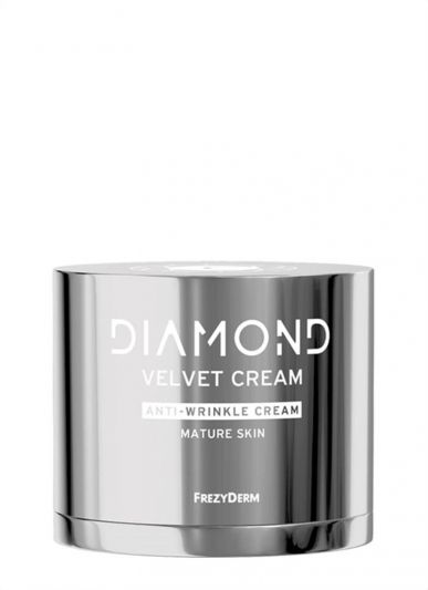 Frezyderm Diamond Velvet Anti-Wrinkle Αντιγηραντική Κρέμα Προσώπου για Ώριμο Δέρμα 50ml