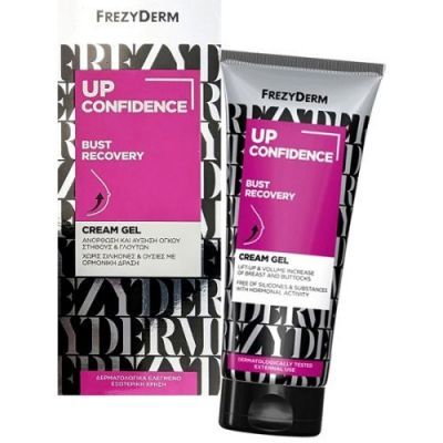 Frezyderm UP Confidence Bust Recovery Cream Gel, 200ml