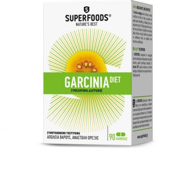 Superfoods Garcinia Diet 90 caps