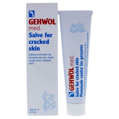 Gehwol Med Salve for Cracked Skin, Αλοιφή για Σκασίματα 125ml