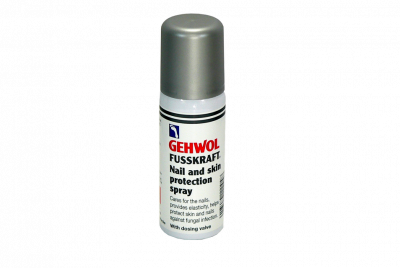Gehwol Fusskraft Nail - Skin Protection Προστατευτικό Spray Νυχιών & Δέρματος 50ml