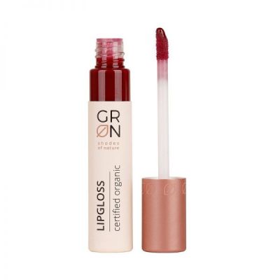 GRN Colour Cosmetics Lipgloss – Red plum 7ml