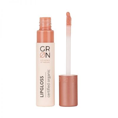 GRN Colour Cosmetics Lipgloss – Rosy tulip 7ml