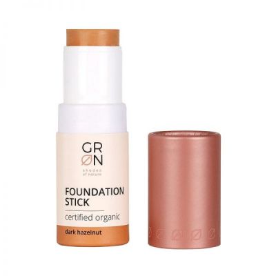 GRN Colour Cosmetics Make-up Stick – Dark hazelnut 6g