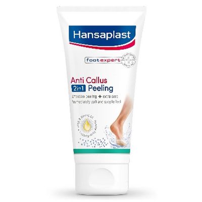 Hansaplast Anti Callus 2 σε 1 Peeling 75ml