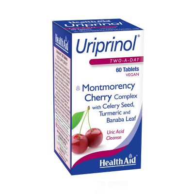 Health Aid Uriprinol 60 Ταμπλέτες