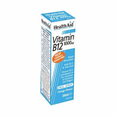 Health Aid Vitamin B12 Oral Spray 20ml