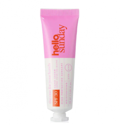 Hello Sunday The one for your hands - Κρέμα Χεριών με SPF 30, 30ml