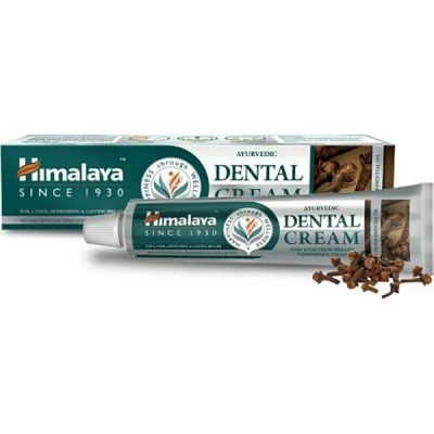 Himalaya Wellness Dental Cream Clove με Έλαιο Γαρύφαλλου 100gr