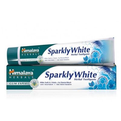 Himalaya Sparkly White Toothpaste 75ml