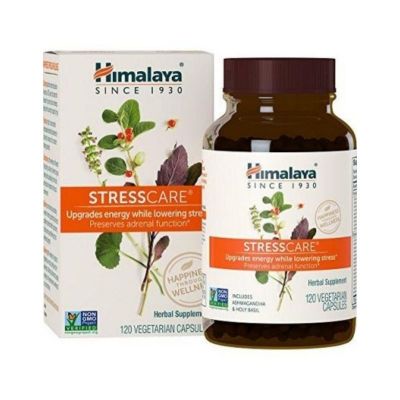 Himalaya StressCare 120 Φυτικές Κάψουλες