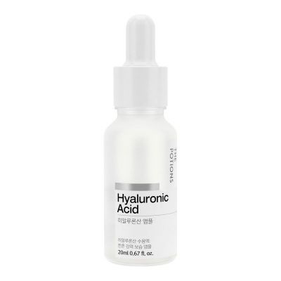 The Potions Hyaluronic Acid Ampoule 20ml