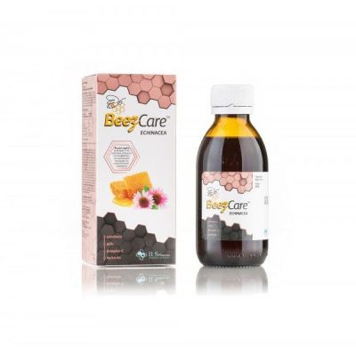 Ils Pharma BeezCare Echinacea - Φυτικό Σιρόπι με Εχινάκεια για Ενίσχυση του Ανοσοποιητικού 140ml