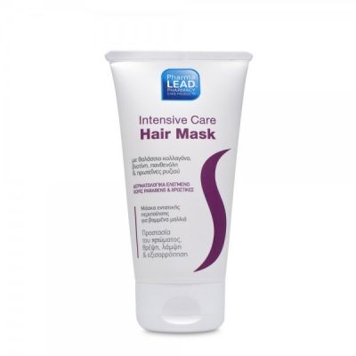 Pharmalead Μάσκα Εντατικής Περιποίησης για Βαμμένα Μαλλιά 150ml