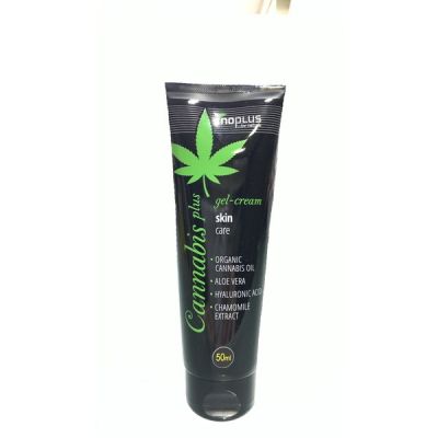 Inoplus Cannabis Plus Skin Care Gel Cream 50ml