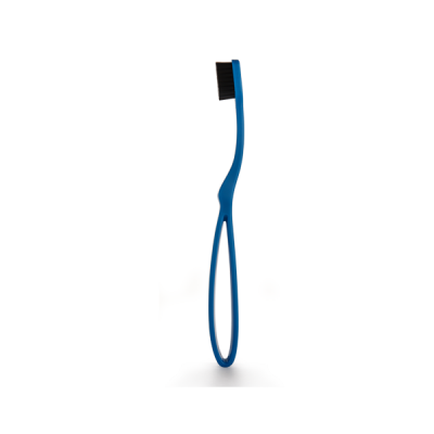 Intermed Professional Egonomic Toothbrush Soft Blue