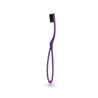 Intermed Professional Egonomic Toothbrush Medium Purple