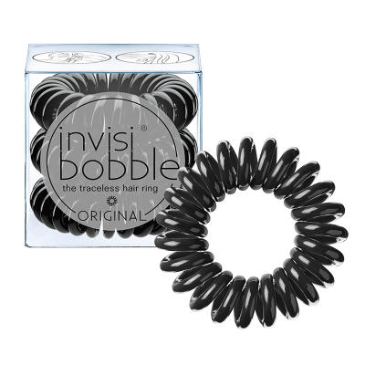 Invisibobble® Original - Λαστιχάκι Μαλλιών True Black