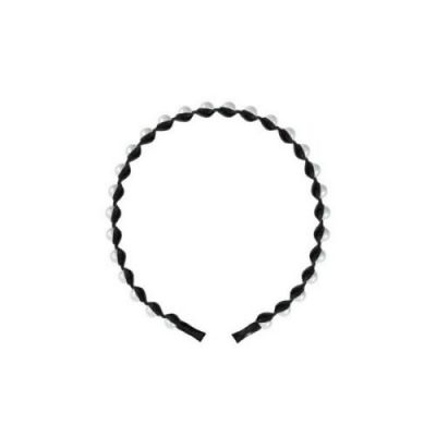 Invisibobble Headband Shiny Pearls Στέκα για τα Μαλλιά, 1τμχ