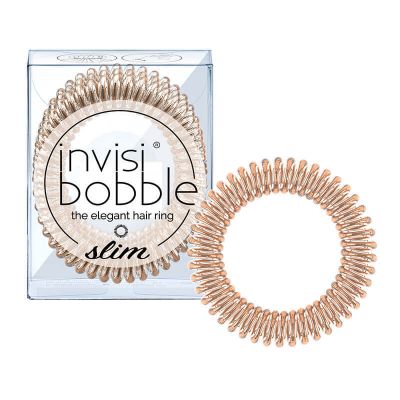 Invisibobble® Slim - Λαστιχάκι Μαλλιών Bronze Me Pretty