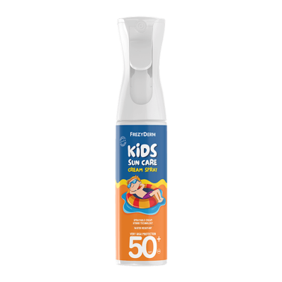 Frezyderm Kids Suncare Cream Spray Spf50+ 275ml
