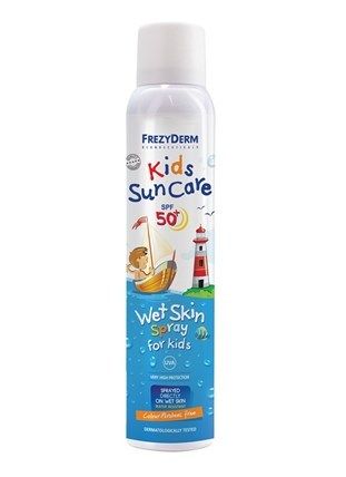 Frezyderm Kids sun care SPF 50+ Wet skin Spray 200ml