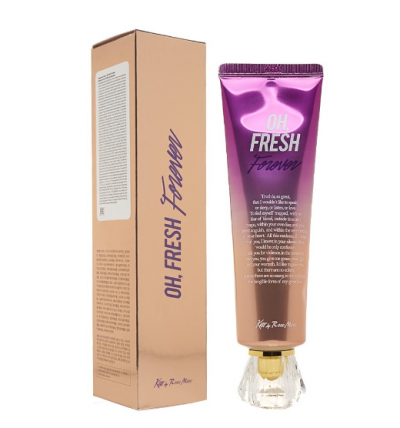 Kiss by Rosemine Fragrance Body Cream - Oh, Fresh Forever 140ml