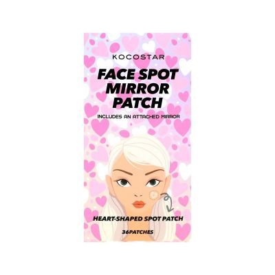 Kocostar Face Spot Mirror Patch 36 patches