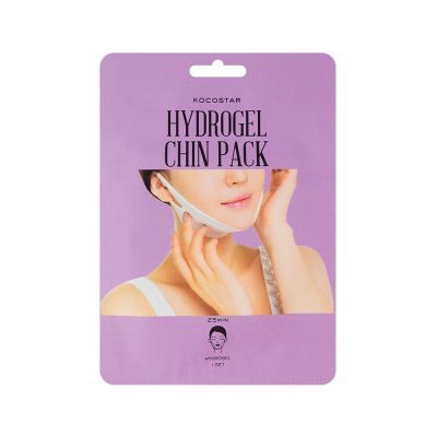 Kocostar Hydrogel Chin Pack - Επίθεμα Σύσφιξης για το Πιγούνι 1τμχ