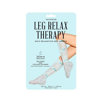 Kocostar Leg Relax Therapy - Μάσκα Φροντίδας και Χαλάρωσης Ποδιών (2 Κάλτσες)
