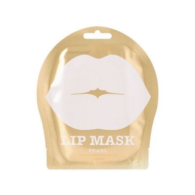 Kocostar Lip Mask Pearl - Επίθεμα Υδρογέλης για Λάμψη και Περιποίηση Χειλιών 1τμχ