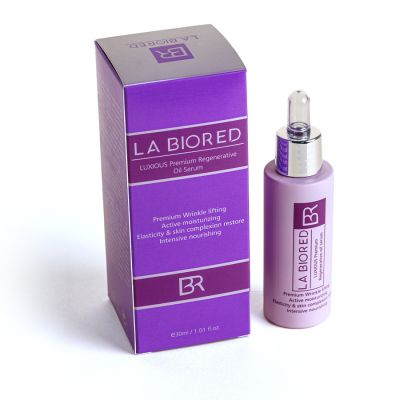 La Biored Luxious Premium Regenerative Oil Serum-Ορός Προσώπου 30ml