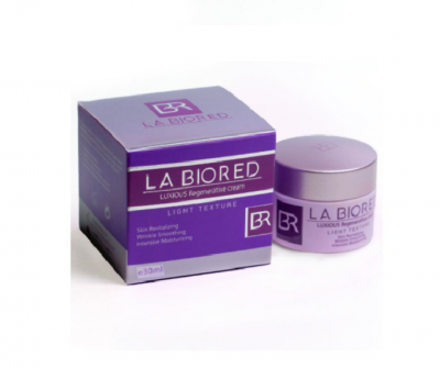 La Biored Luxious Regenerative Cream Light Texture 30ml
