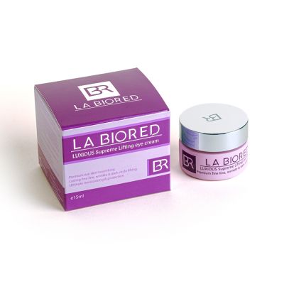 La Biored Luxious Supreme Lifting Eye Cream-Κρέμα Ματιών 15ml