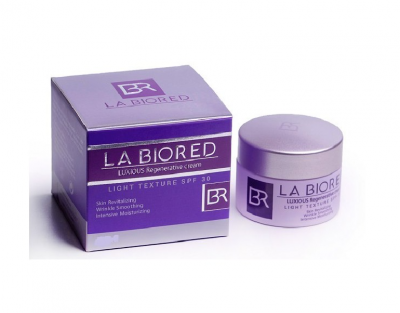 La Biored Regenerative Face Cream Light Texture SPF30 30ml