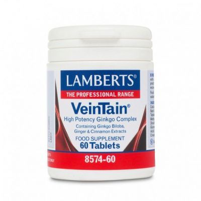 Lamberts VeinTain 60 Ταμπλέτες