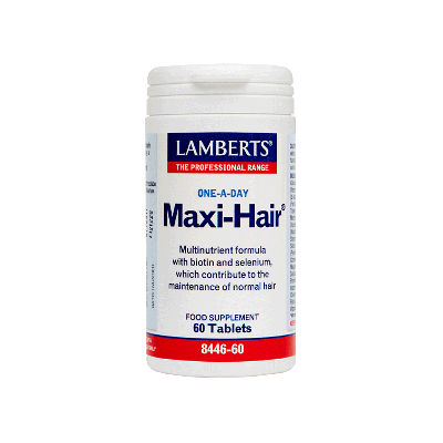 Lamberts Maxi-Hair 60 Ταμπλέτες