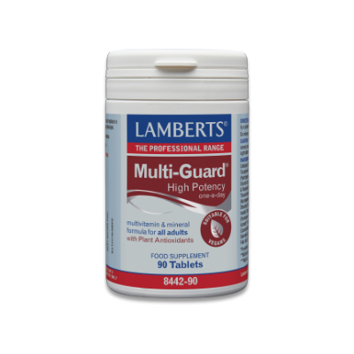 Lamberts Multi Guard High Potency 90 Ταμπλέτες