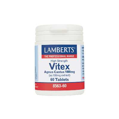 Lamberts Vitex Agnus-Castus 1000mg 60 Ταμπλέτες